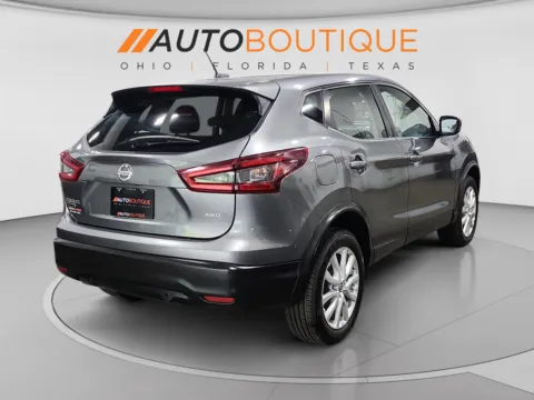 More photos of 2021 Nissan Rogue Sport S at Auto Boutique Ohio, OH