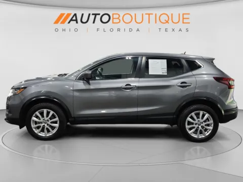 Photos of 2021 Nissan Rogue Sport S for sale in Columbus, OH at Auto Boutique Ohio