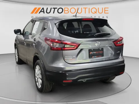 Another view of 2021 Nissan Rogue Sport S for sale in Columbus, OH at Auto Boutique Ohio