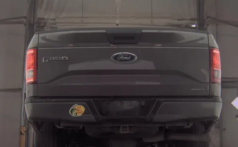 Another view of 2016 Ford F-150 XL for sale in Columbus, OH at Auto Boutique Ohio