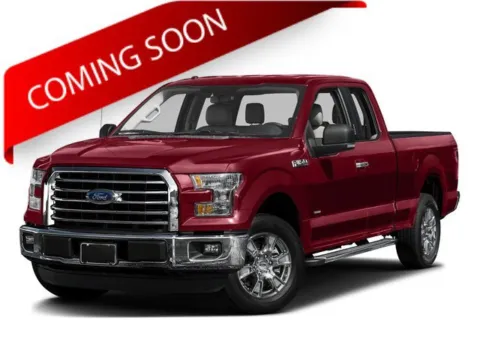 Gray 2016 Ford F-150 for sale in Columbus, OH