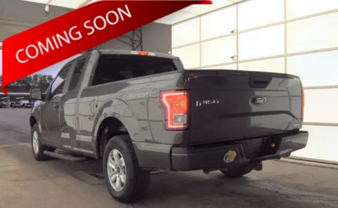 Gray 2016 Ford F-150 XL for sale in Columbus, OH