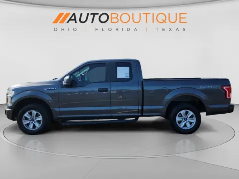 Photos of 2016 Ford F-150 XL for sale in Columbus, OH at Auto Boutique Ohio