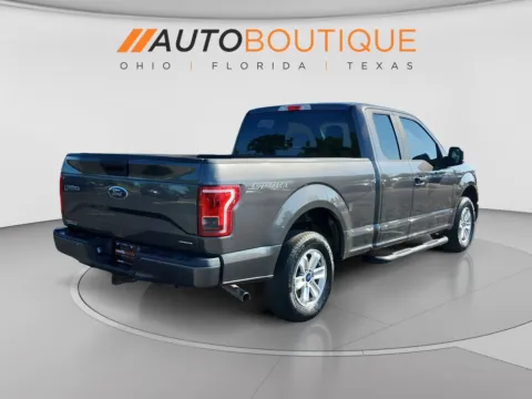 More photos of 2016 Ford F-150 XL at Auto Boutique Ohio, OH