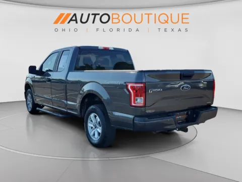 Another view of 2016 Ford F-150 XL for sale in Columbus, OH at Auto Boutique Ohio