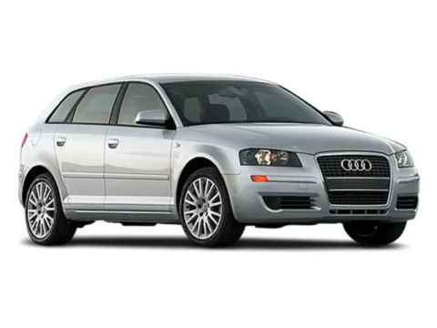 Black 2008 Audi A3 2.0T for sale in Columbus, OH