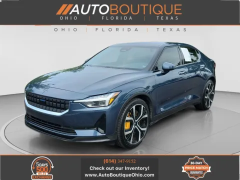 Gray 2022 Polestar 2 Long Range Dual Motor for sale in Columbus, OH