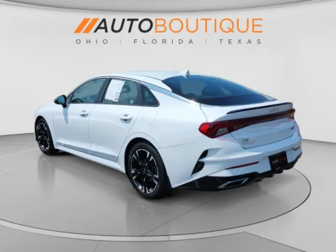 Another view of 2022 Kia K5 GT-Line for sale in Columbus, OH at Auto Boutique Ohio