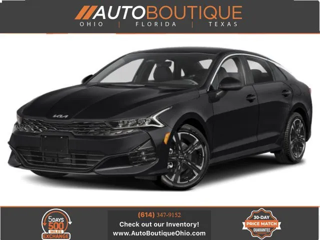 2022 Kia K5 GT-Line for sale in Columbus, OH