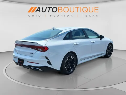 More photos of 2022 Kia K5 GT-Line at Auto Boutique Ohio, OH