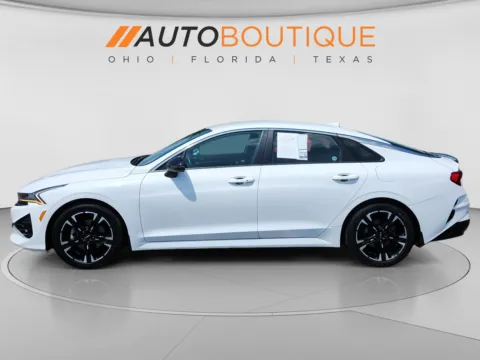 Photos of 2022 Kia K5 GT-Line for sale in Columbus, OH at Auto Boutique Ohio