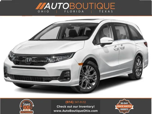 2025 Honda Odyssey Touring for sale in Columbus, OH
