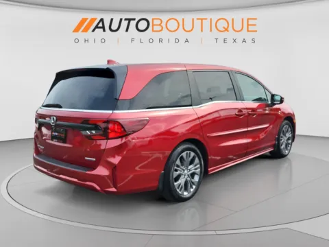 More photos of 2025 Honda Odyssey Touring at Auto Boutique Ohio, OH