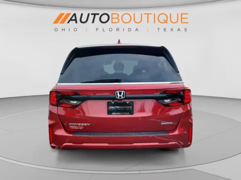 More photos of 2025 Honda Odyssey Touring at Auto Boutique Ohio, OH