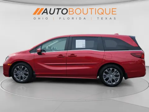 Photos of 2025 Honda Odyssey Touring for sale in Columbus, OH at Auto Boutique Ohio