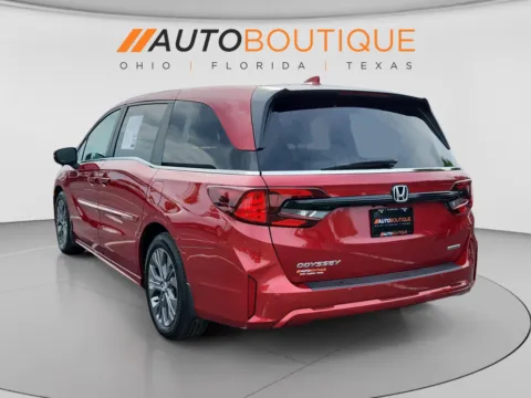 Another view of 2025 Honda Odyssey Touring for sale in Columbus, OH at Auto Boutique Ohio