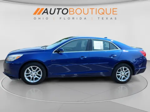 Photos of 2013 Chevrolet Malibu LT for sale in Columbus, OH at Auto Boutique Ohio