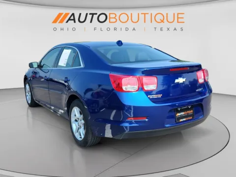 Another view of 2013 Chevrolet Malibu LT for sale in Columbus, OH at Auto Boutique Ohio