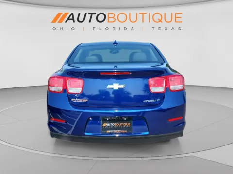 More photos of 2013 Chevrolet Malibu LT at Auto Boutique Ohio, OH