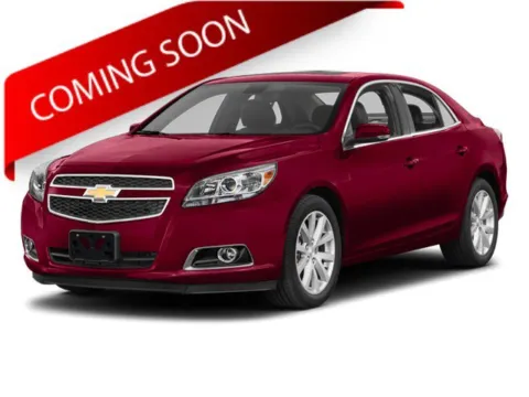 Blue 2013 Chevrolet Malibu LT for sale in Columbus, OH