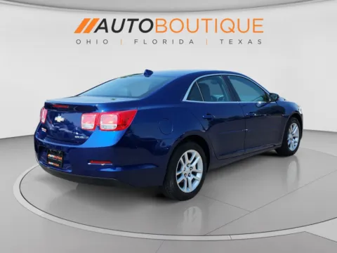 More photos of 2013 Chevrolet Malibu LT at Auto Boutique Ohio, OH