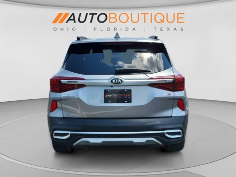 More photos of 2021 Kia Seltos S at Auto Boutique Ohio, OH