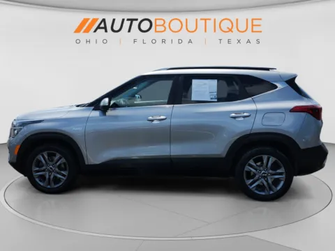 Photos of 2021 Kia Seltos S for sale in Columbus, OH at Auto Boutique Ohio