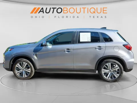 Photos of 2021 Mitsubishi Outlander Sport SE for sale in Columbus, OH at Auto Boutique Ohio