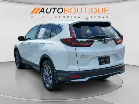 Another view of 2020 Honda CR-V EX-L for sale in Columbus, OH at Auto Boutique Ohio