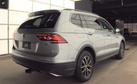 Another view of 2020 Volkswagen Tiguan SEL for sale in Columbus, OH at Auto Boutique Ohio