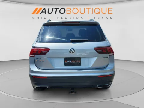 More photos of 2020 Volkswagen Tiguan SEL at Auto Boutique Ohio, OH