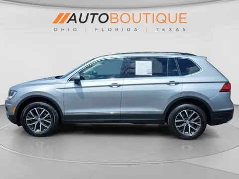Photos of 2020 Volkswagen Tiguan SEL for sale in Columbus, OH at Auto Boutique Ohio