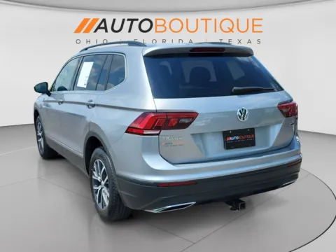 Another view of 2020 Volkswagen Tiguan SEL for sale in Columbus, OH at Auto Boutique Ohio