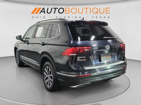 Another view of 2020 Volkswagen Tiguan SE for sale in Columbus, OH at Auto Boutique Ohio