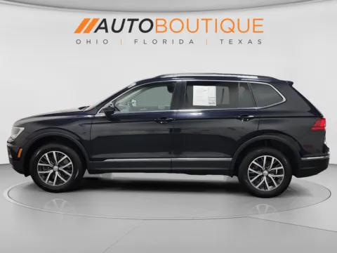 Photos of 2020 Volkswagen Tiguan SE for sale in Columbus, OH at Auto Boutique Ohio