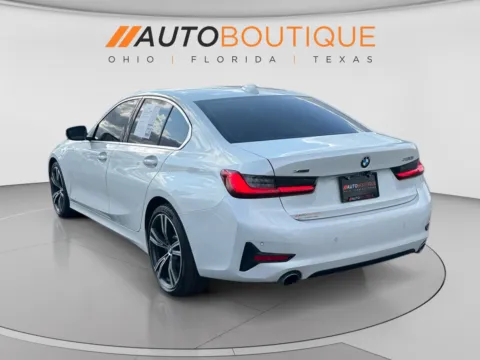 Another view of 2021 BMW 3 Series 330i xDrive for sale in Columbus, OH at Auto Boutique Ohio