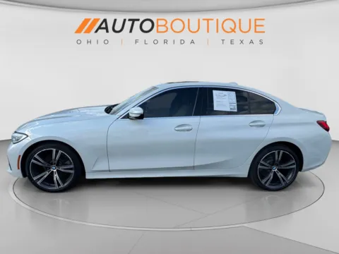Photos of 2021 BMW 3 Series 330i xDrive for sale in Columbus, OH at Auto Boutique Ohio