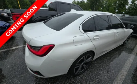 Another view of 2021 BMW 3 Series 330i xDrive for sale in Columbus, OH at Auto Boutique Ohio