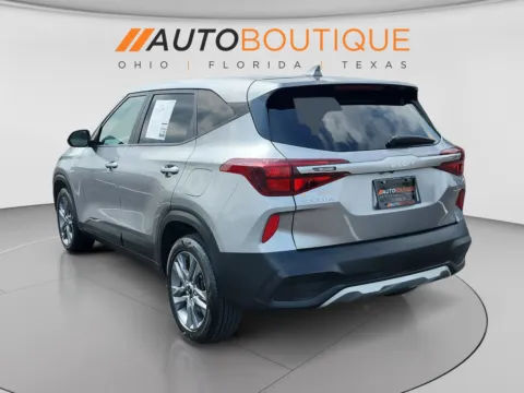 Another view of 2022 Kia Seltos LX for sale in Columbus, OH at Auto Boutique Ohio