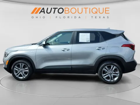 Photos of 2022 Kia Seltos LX for sale in Columbus, OH at Auto Boutique Ohio