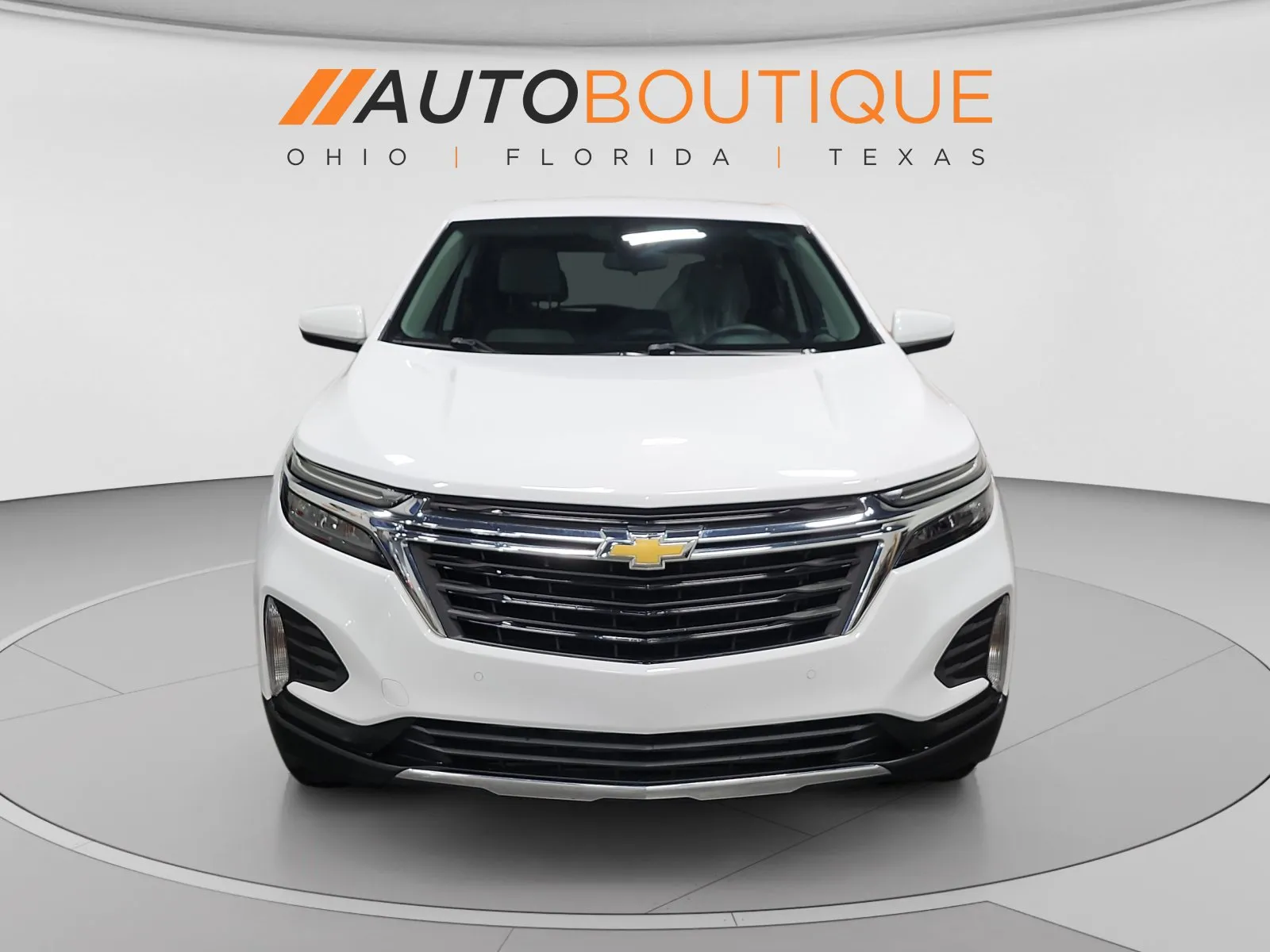 Chevrolet Equinox photo 8