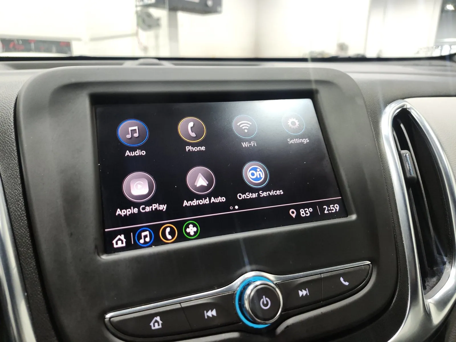 Chevrolet Equinox photo 17