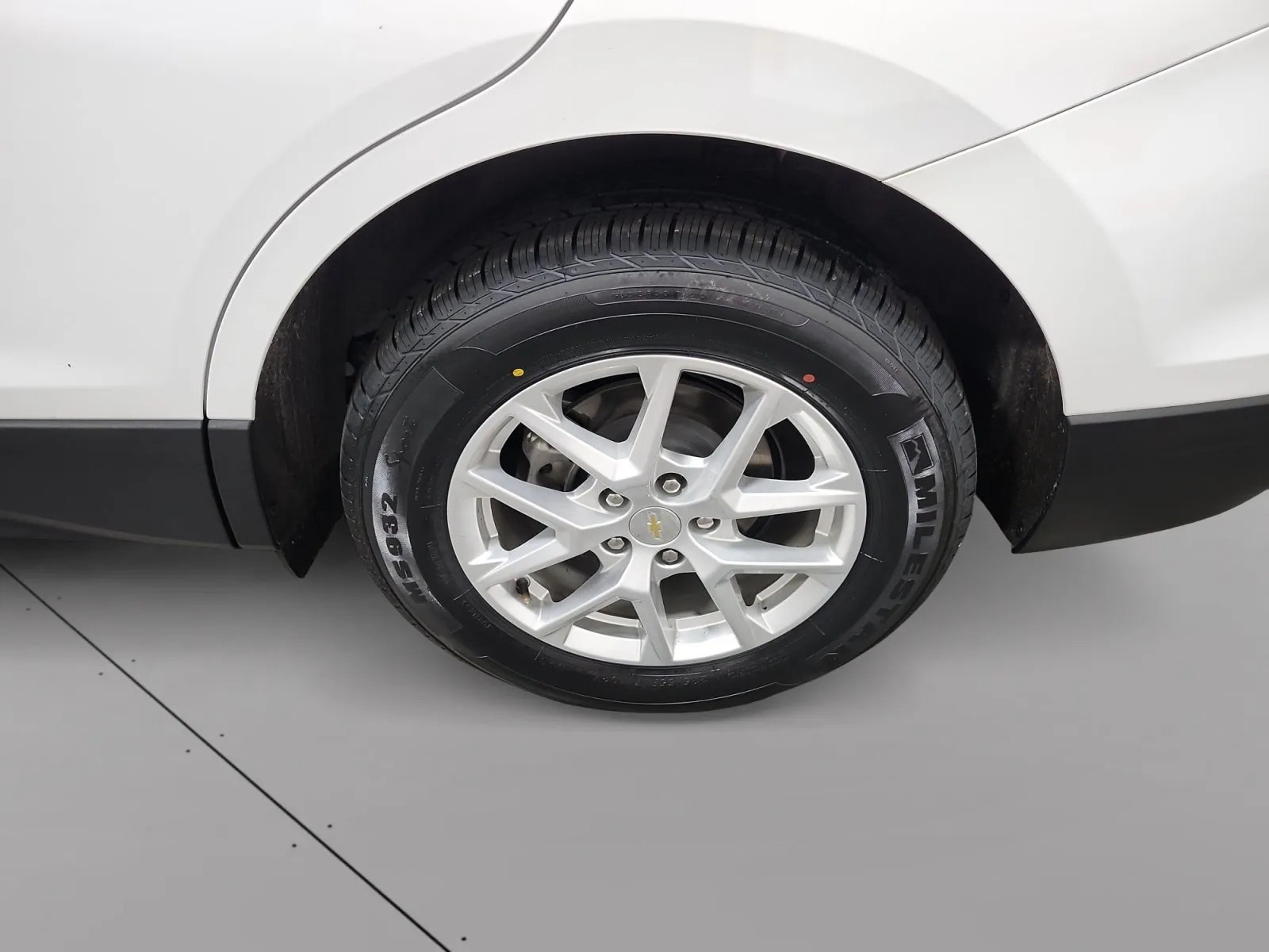 Chevrolet Equinox photo 14