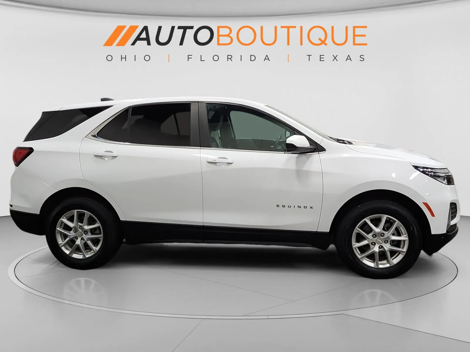Chevrolet Equinox photo 6