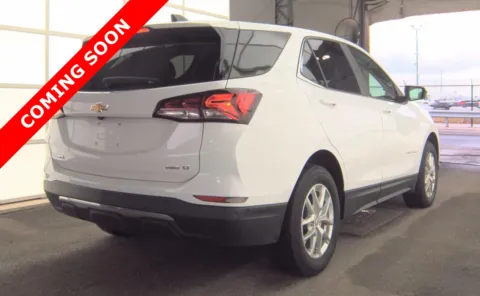 More photos of 2022 Chevrolet Equinox LT at Auto Boutique Ohio, OH