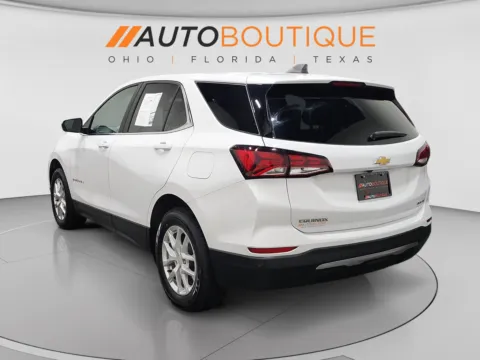 Another view of 2022 Chevrolet Equinox LT for sale in Columbus, OH at Auto Boutique Ohio