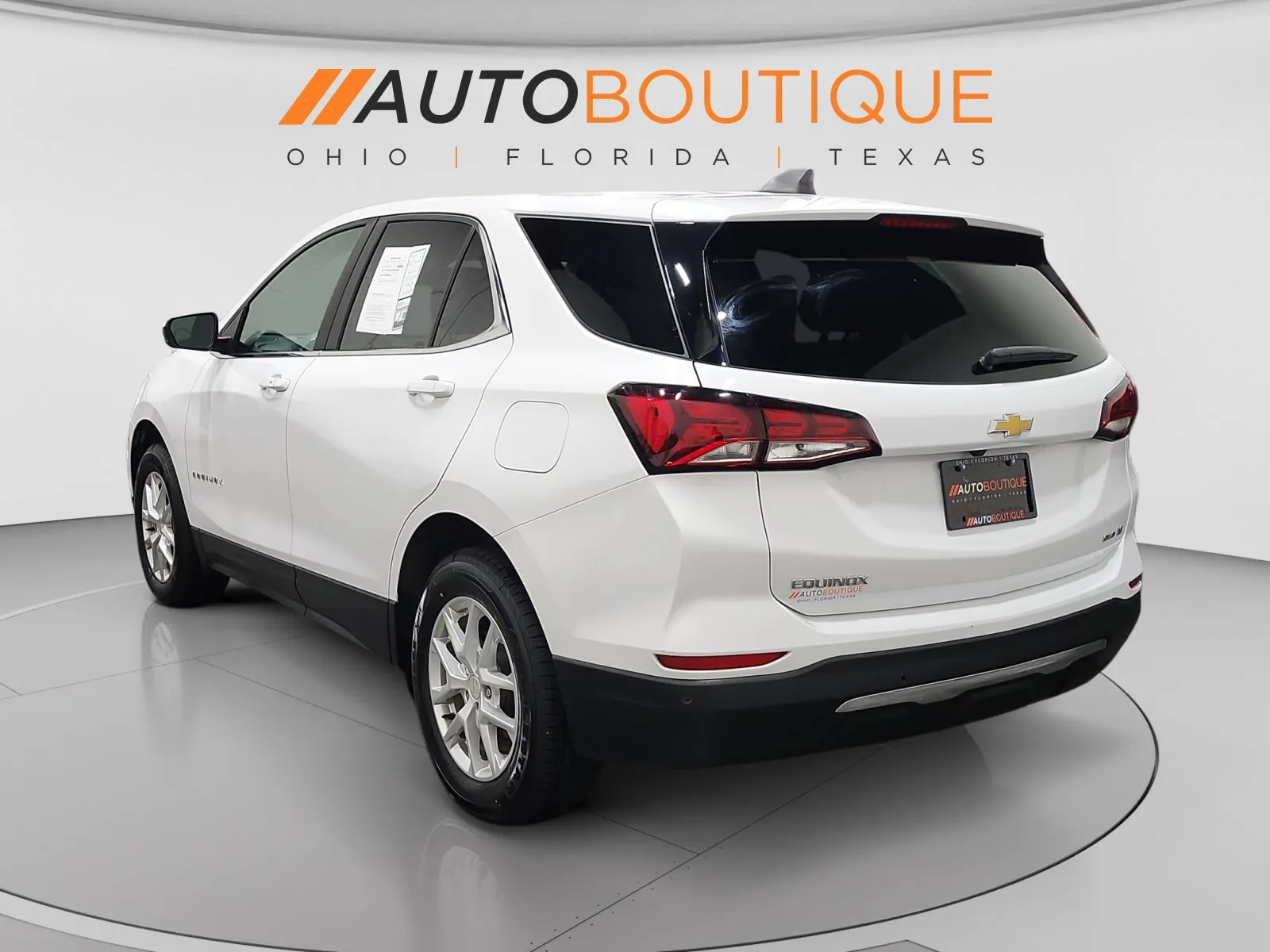 Chevrolet Equinox photo 3