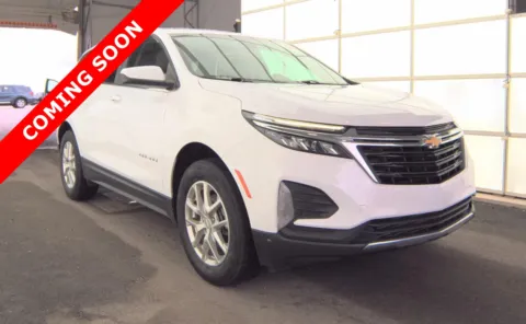 Another view of 2022 Chevrolet Equinox LT for sale in Columbus, OH at Auto Boutique Ohio