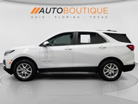 Photos of 2022 Chevrolet Equinox LT for sale in Columbus, OH at Auto Boutique Ohio