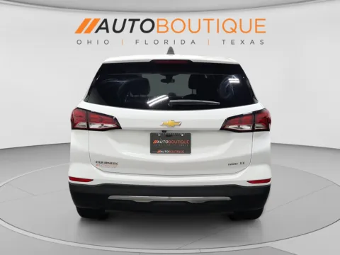 More photos of 2022 Chevrolet Equinox LT at Auto Boutique Ohio, OH